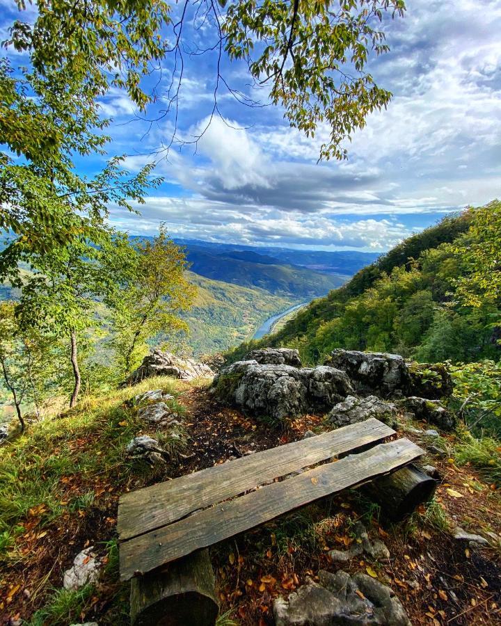 Dren - Banjska Stena Mitrovac Exteriér fotografie