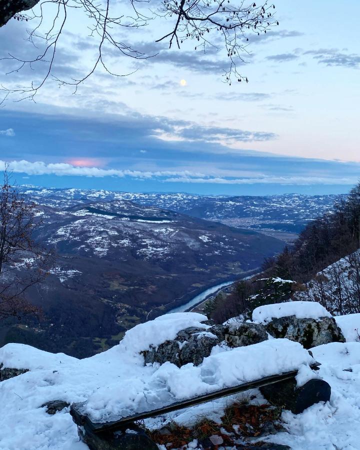 Dren - Banjska Stena Mitrovac Exteriér fotografie