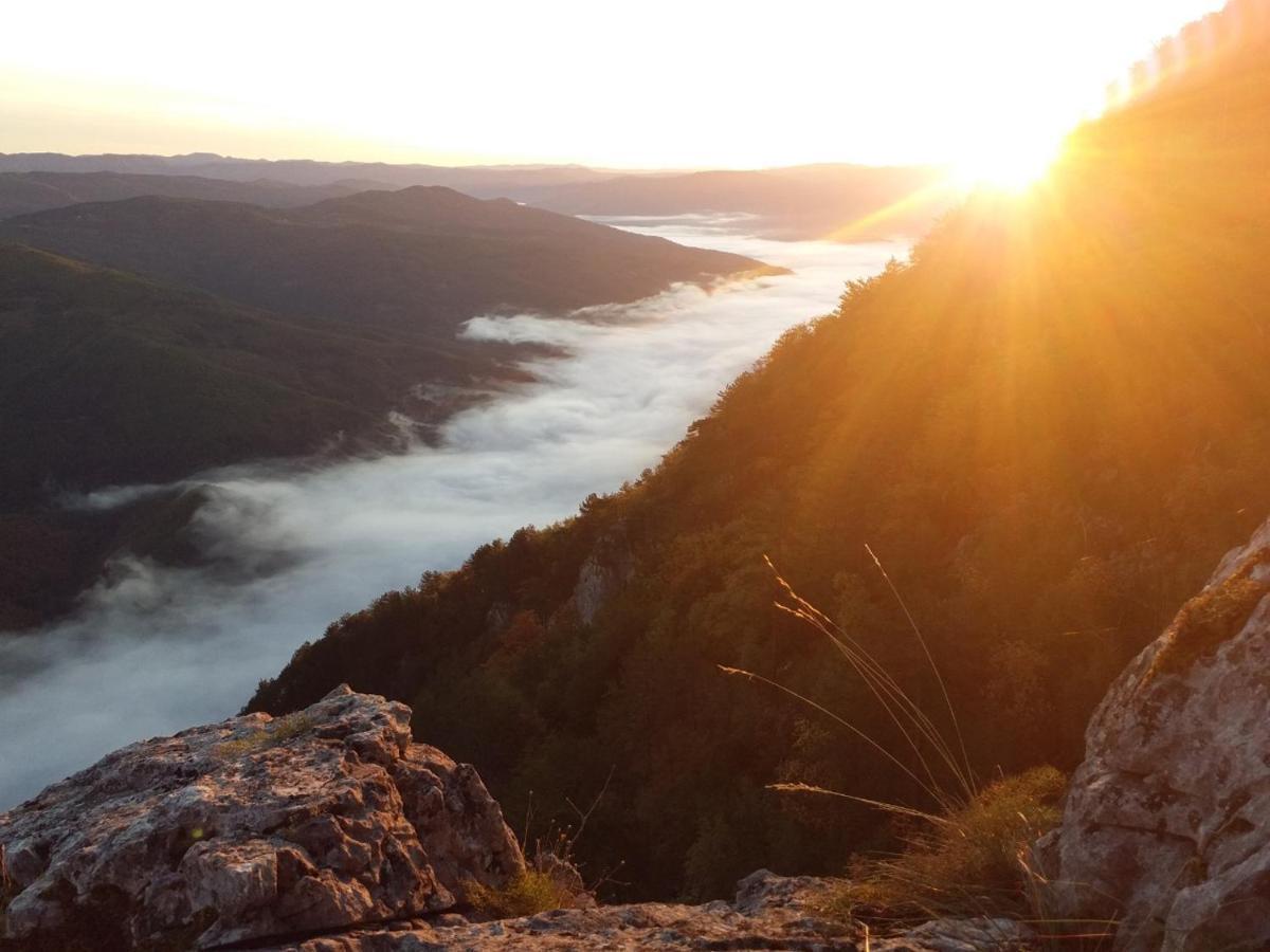 Dren - Banjska Stena Mitrovac Exteriér fotografie