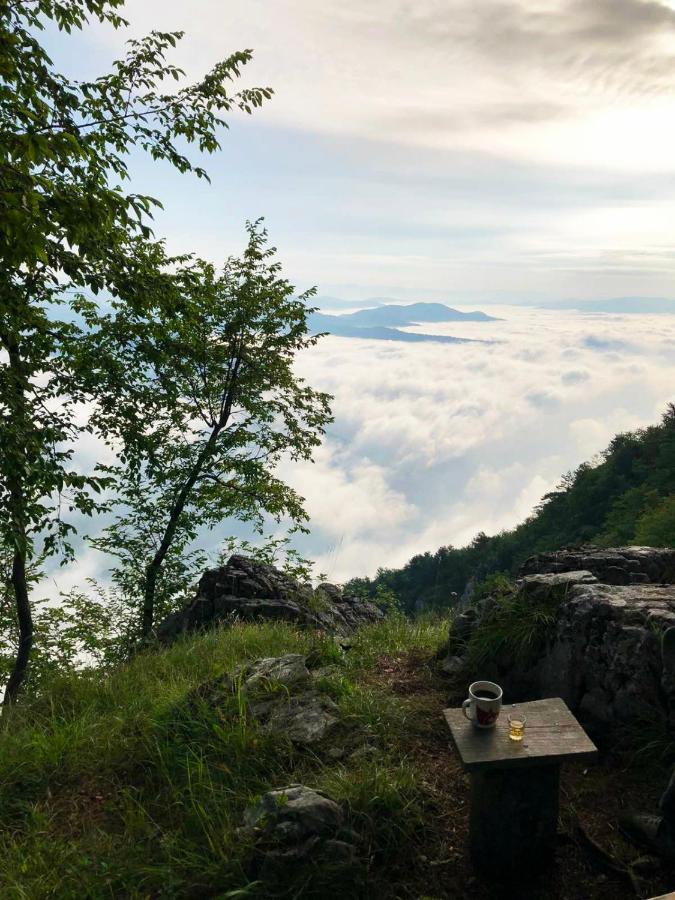 Dren - Banjska Stena Mitrovac Exteriér fotografie
