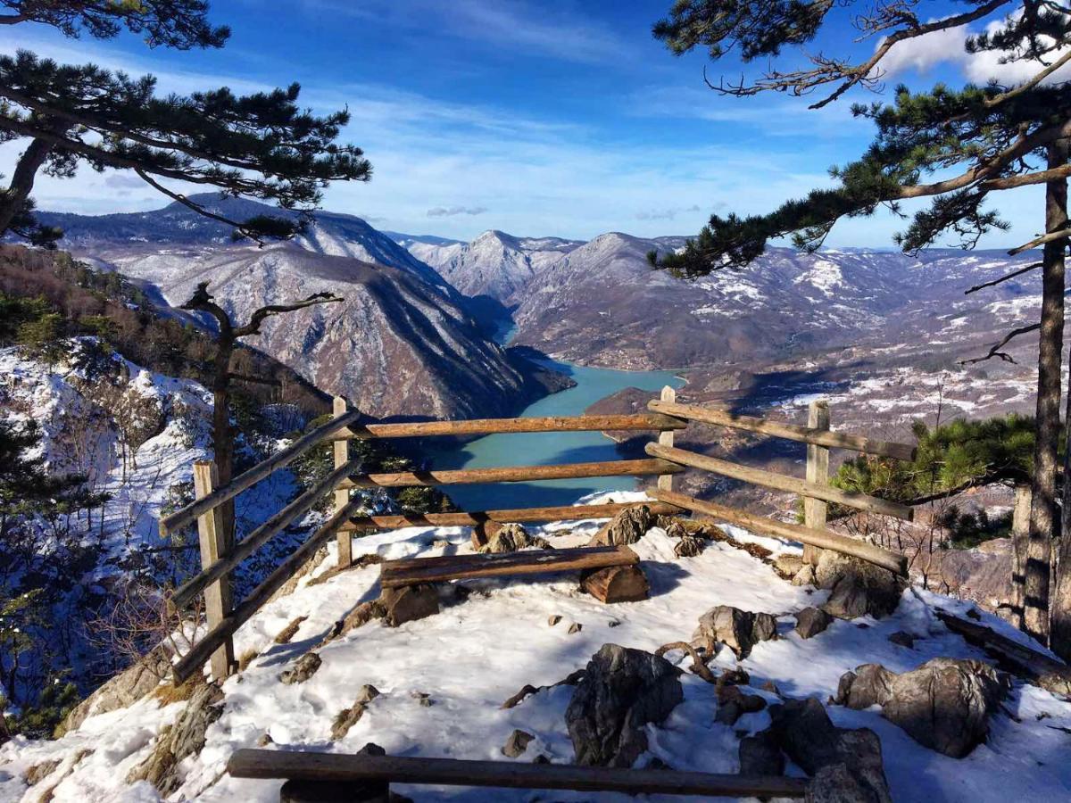 Dren - Banjska Stena Mitrovac Exteriér fotografie