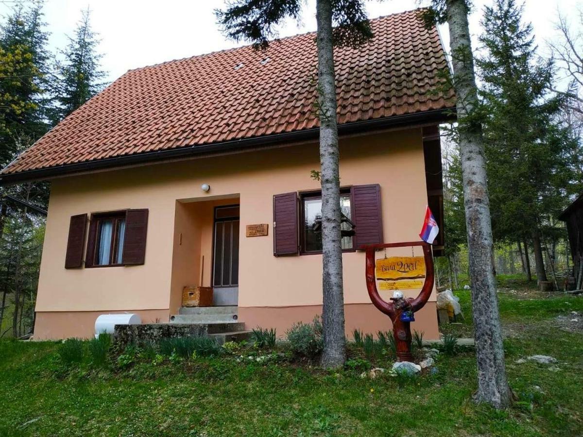 Dren - Banjska Stena Mitrovac Exteriér fotografie
