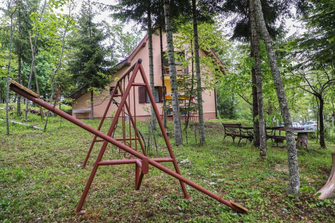Dren - Banjska Stena Mitrovac Exteriér fotografie