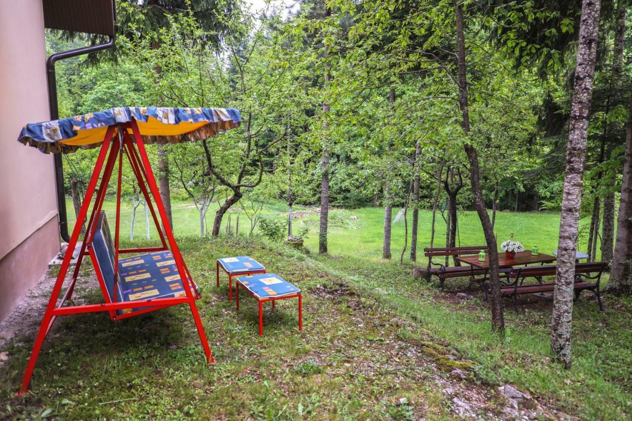 Dren - Banjska Stena Mitrovac Exteriér fotografie