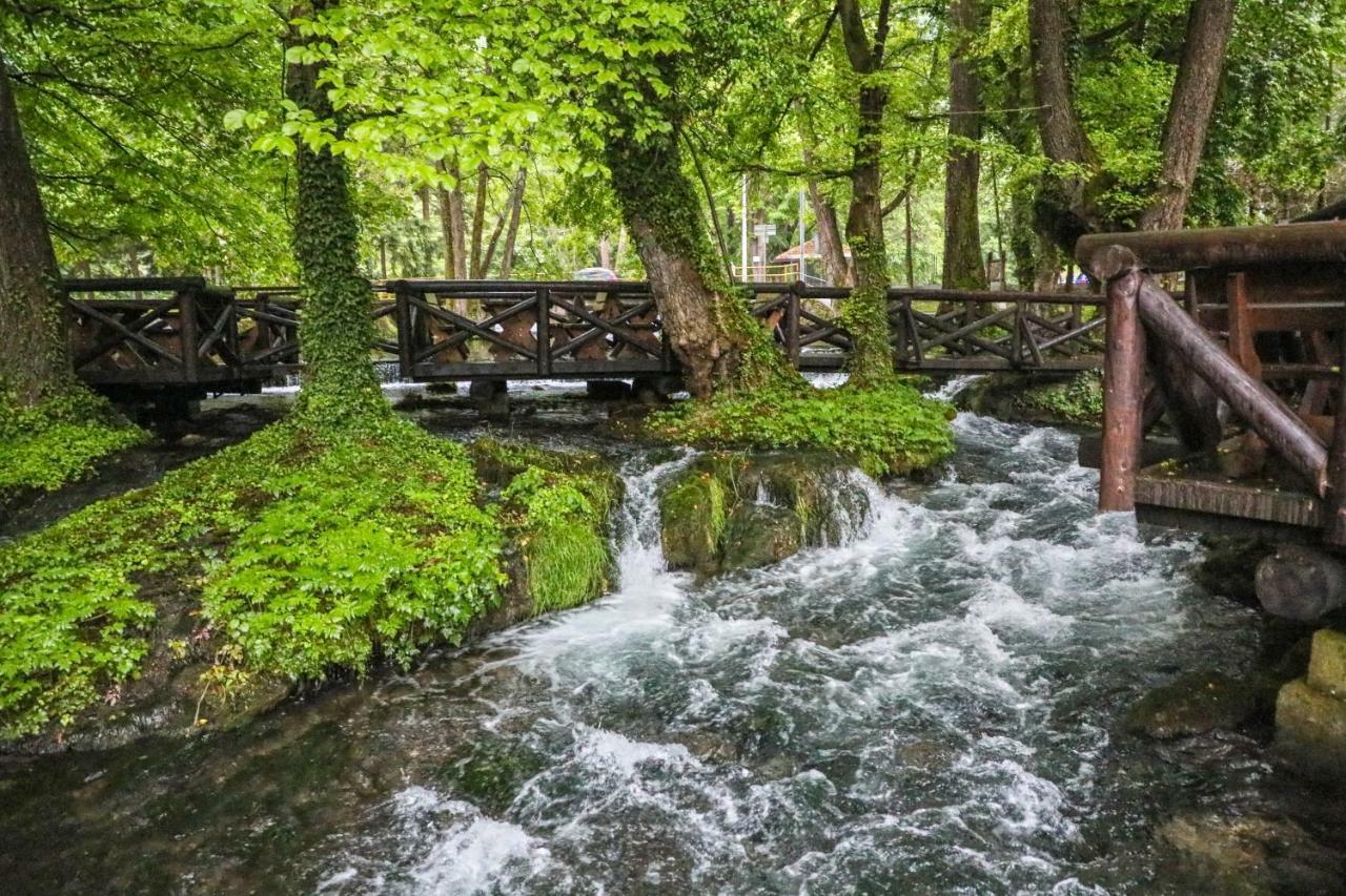 Dren - Banjska Stena Mitrovac Exteriér fotografie