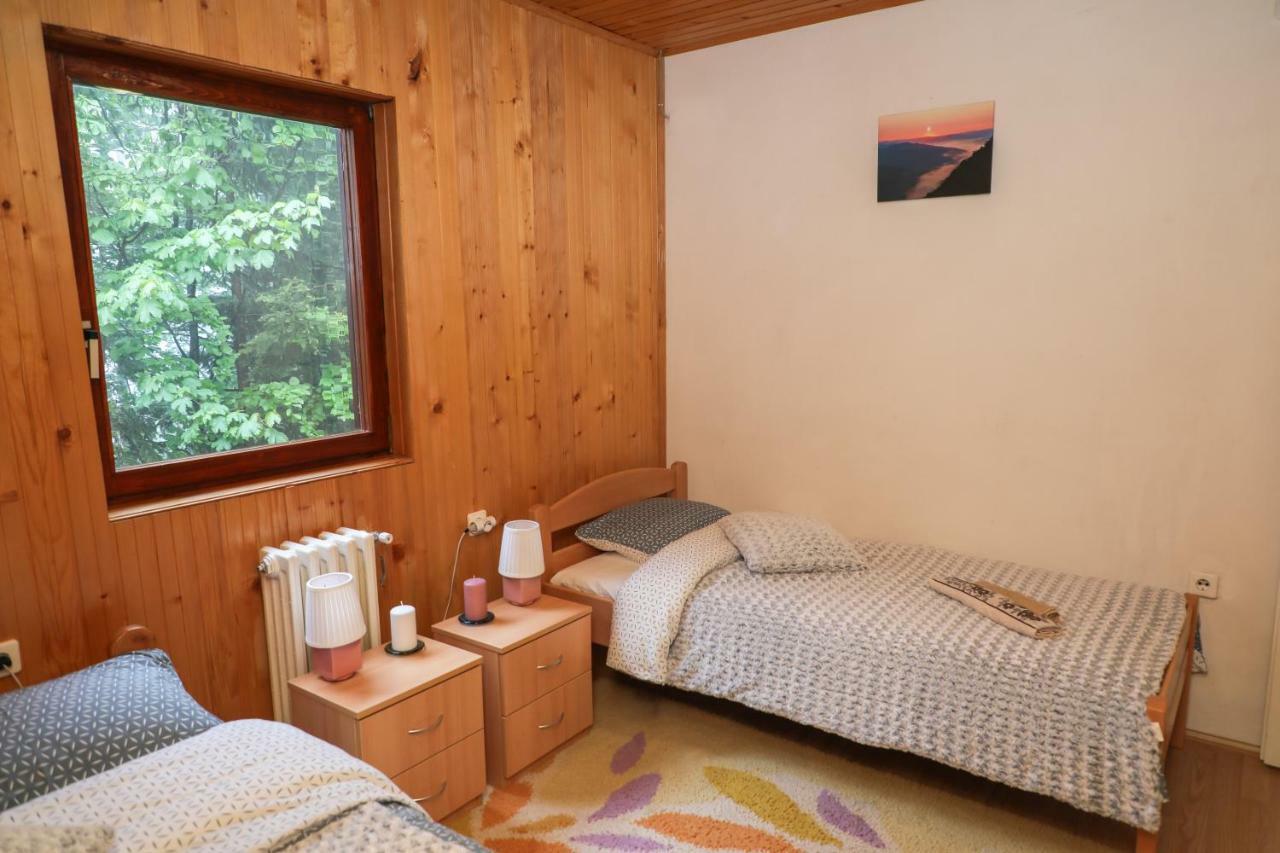 Dren - Banjska Stena Mitrovac Exteriér fotografie