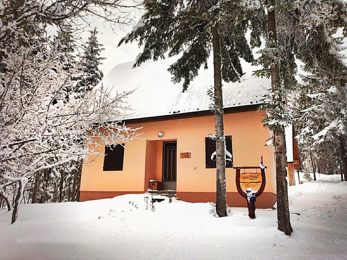 Dren - Banjska Stena Mitrovac Exteriér fotografie